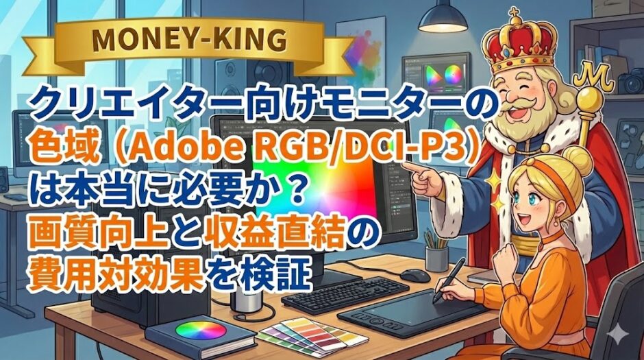 クリエイターモニター